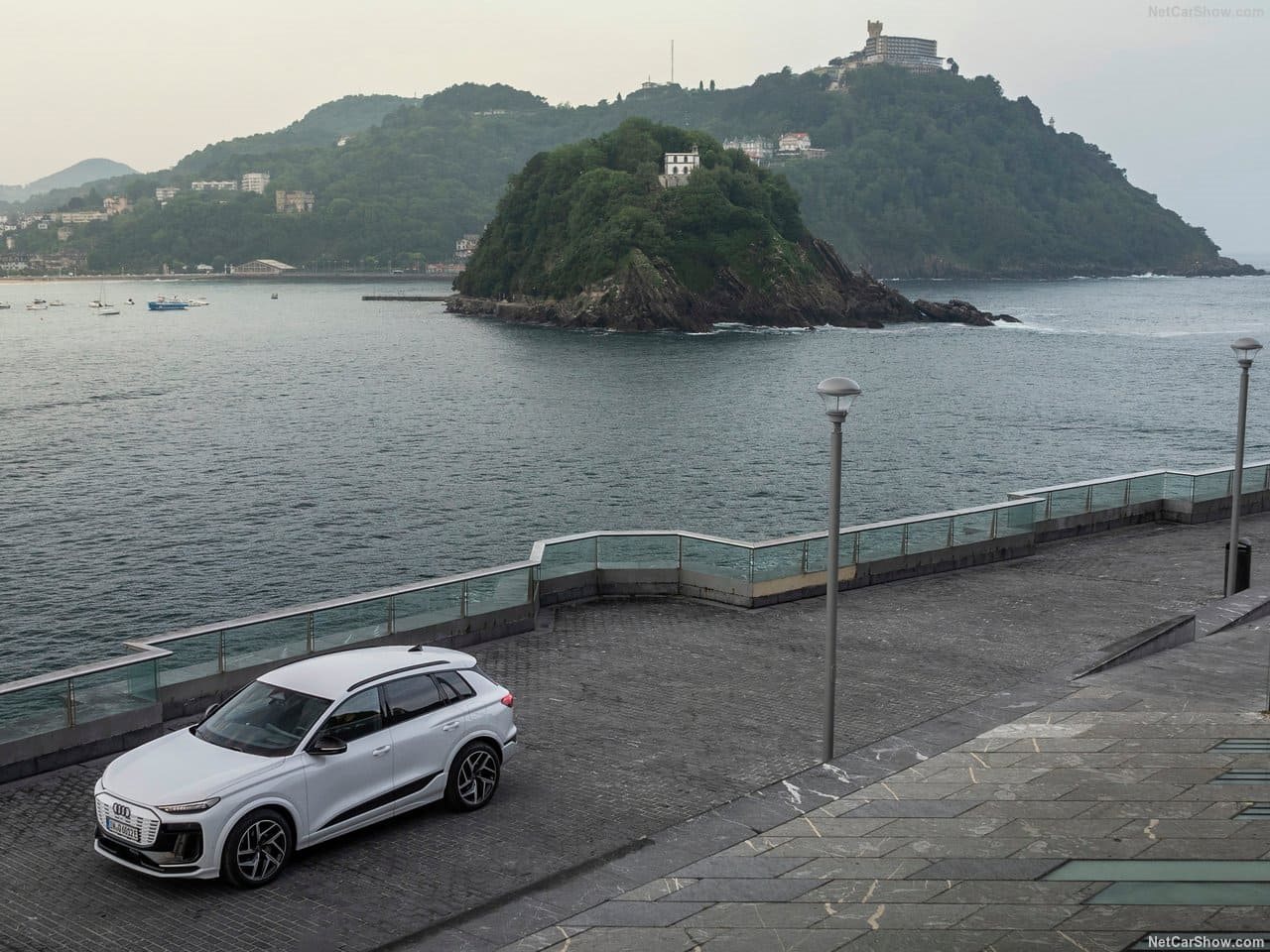 2025 - AUDI Q6 E-TRON QUATTRO, foto 29