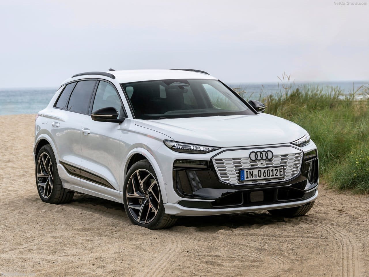2025 - AUDI Q6 E-TRON QUATTRO, foto 31