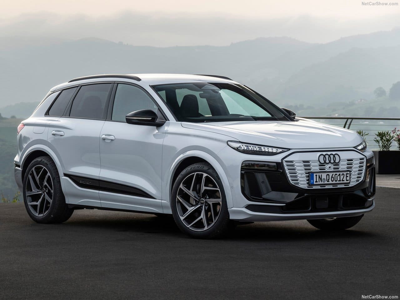 2025 - AUDI Q6 E-TRON QUATTRO, foto 32