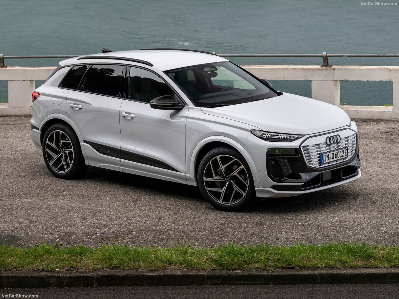 2025 - AUDI Q6 E-TRON QUATTRO, foto 33