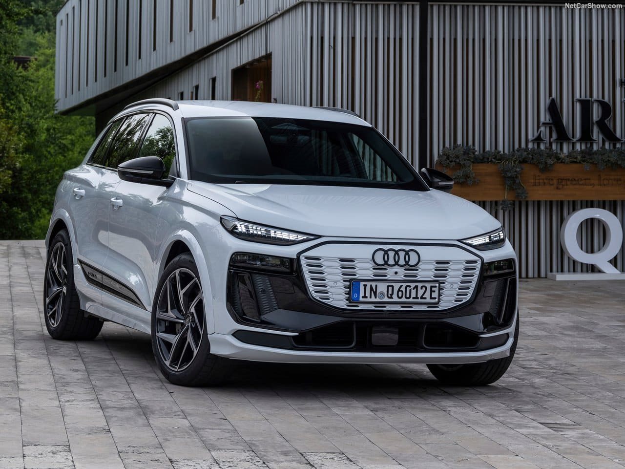 2025 - AUDI Q6 E-TRON QUATTRO, foto 34
