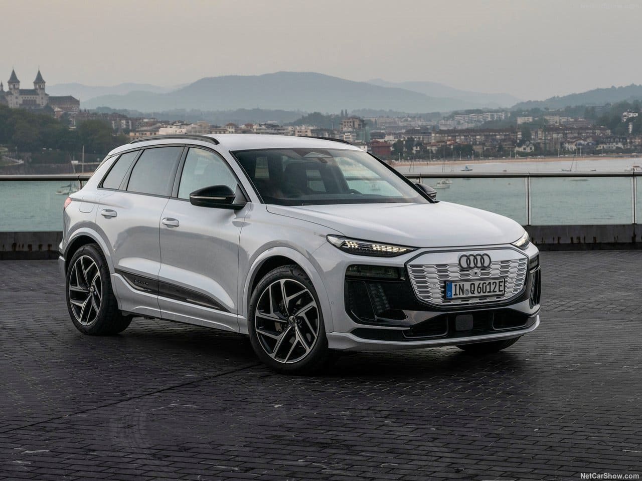 2025 - AUDI Q6 E-TRON QUATTRO, foto 35