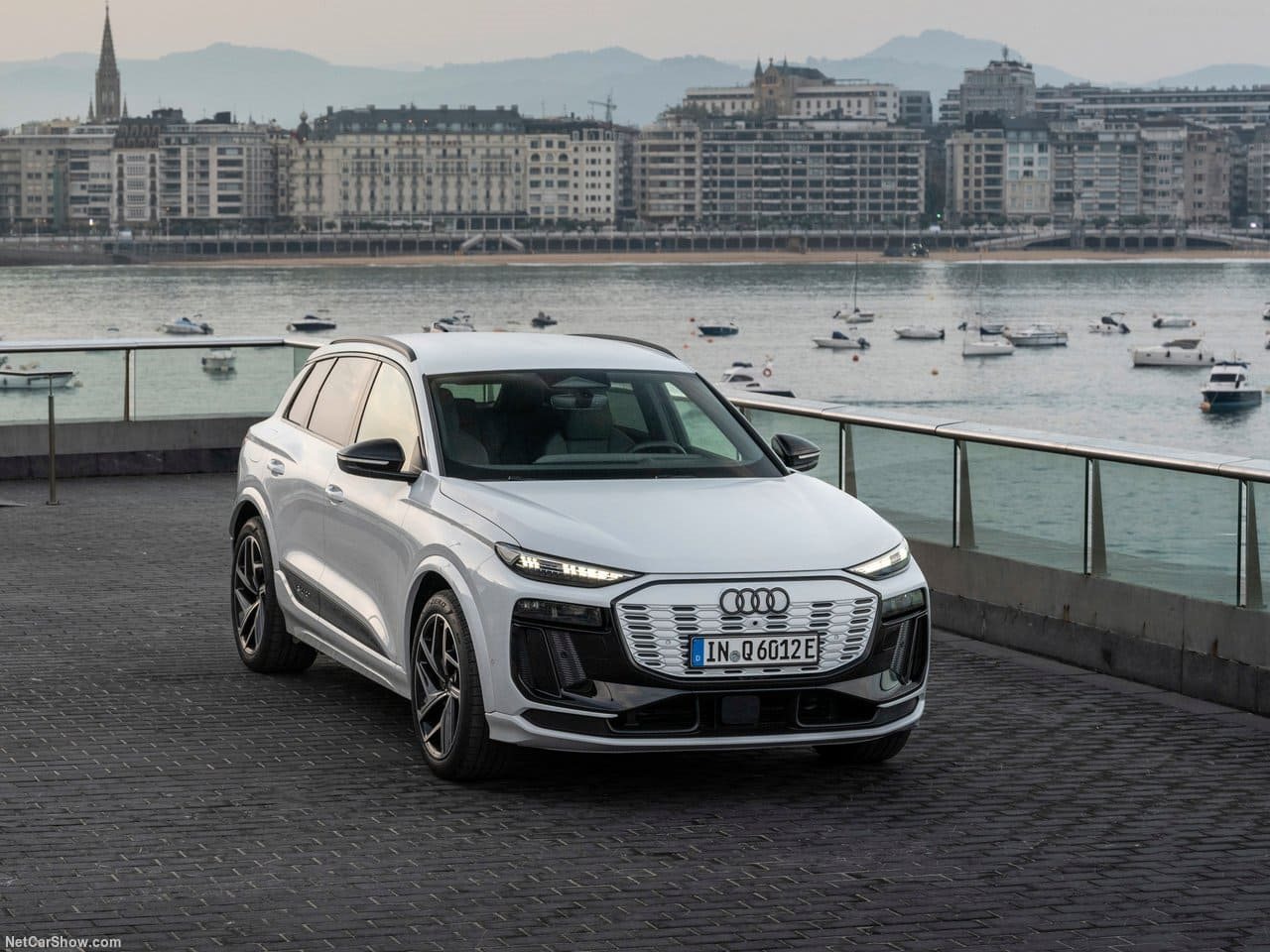 2025 - AUDI Q6 E-TRON QUATTRO, foto 36