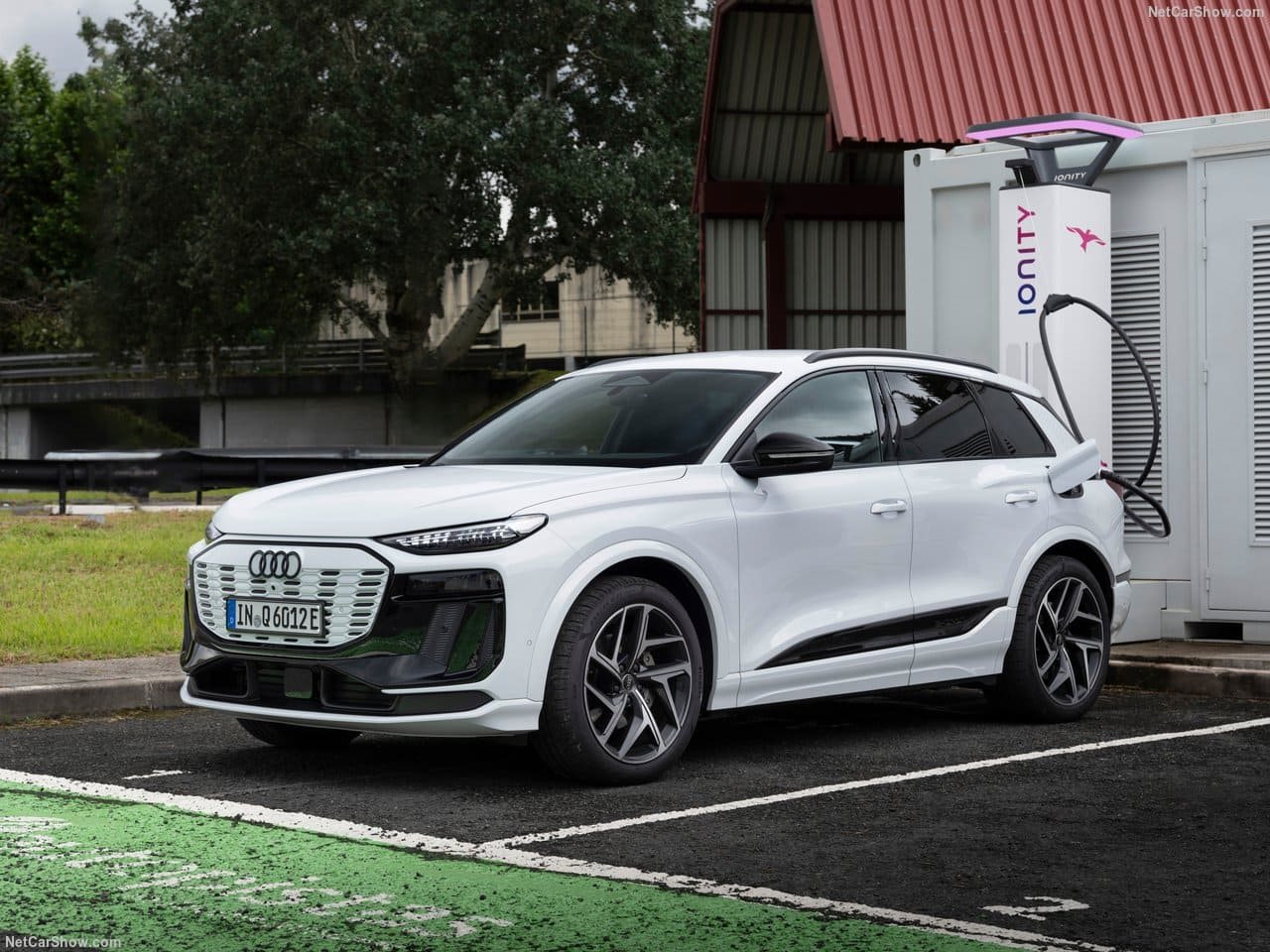 2025 - AUDI Q6 E-TRON QUATTRO, foto 37