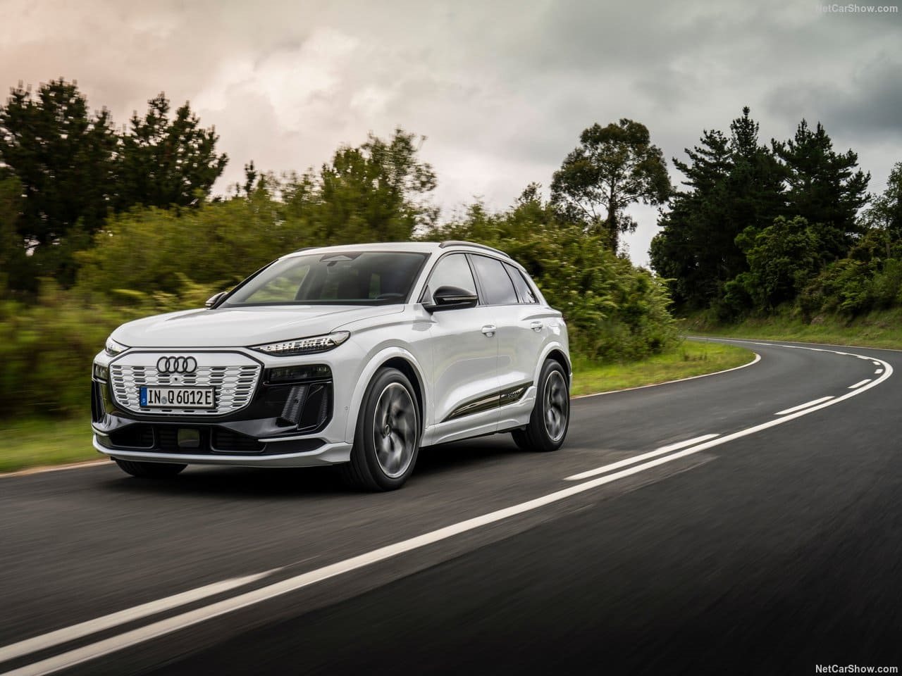 2025 - AUDI Q6 E-TRON QUATTRO, foto 38