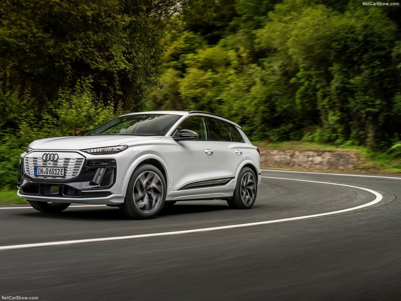 2025 - AUDI Q6 E-TRON QUATTRO, foto 39