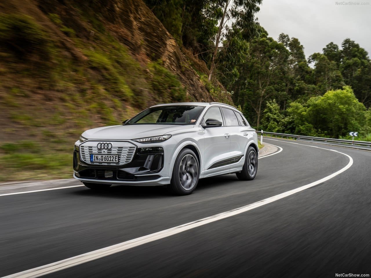 2025 - AUDI Q6 E-TRON QUATTRO, foto 40