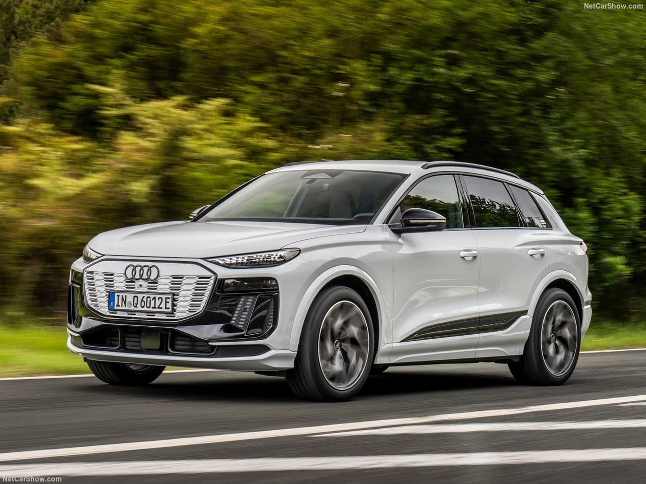 2025 - AUDI Q6 E-TRON QUATTRO, foto 41