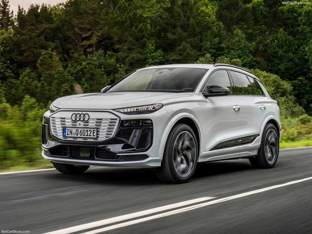 2025 - AUDI Q6 E-TRON QUATTRO, foto 42
