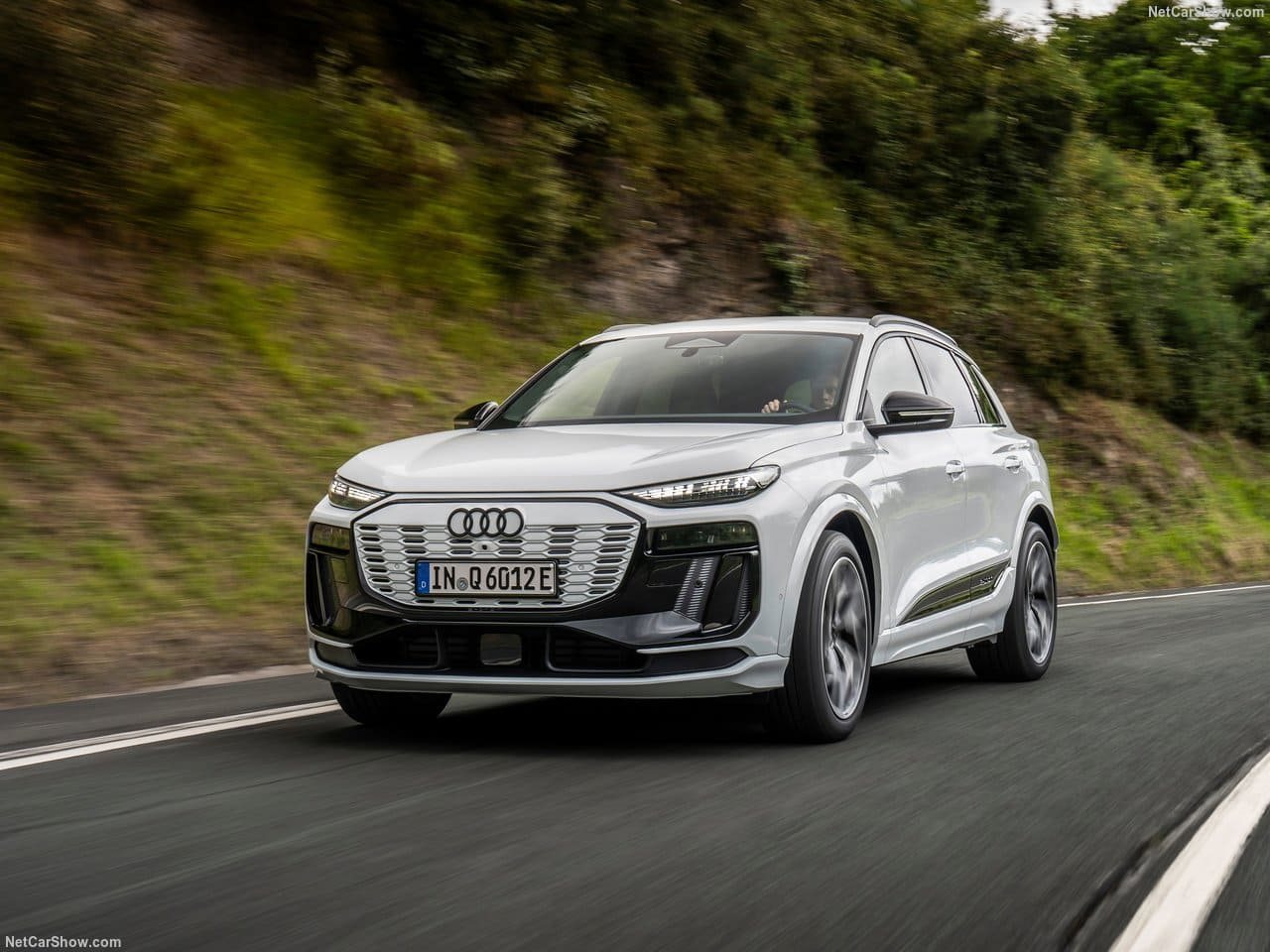 2025 - AUDI Q6 E-TRON QUATTRO, foto 43