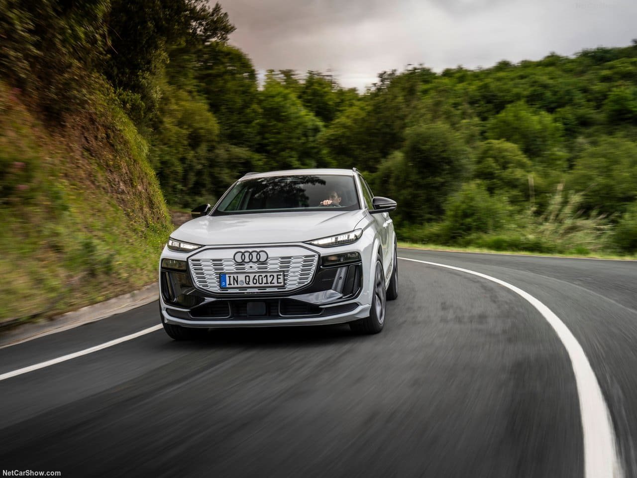 2025 - AUDI Q6 E-TRON QUATTRO, foto 44