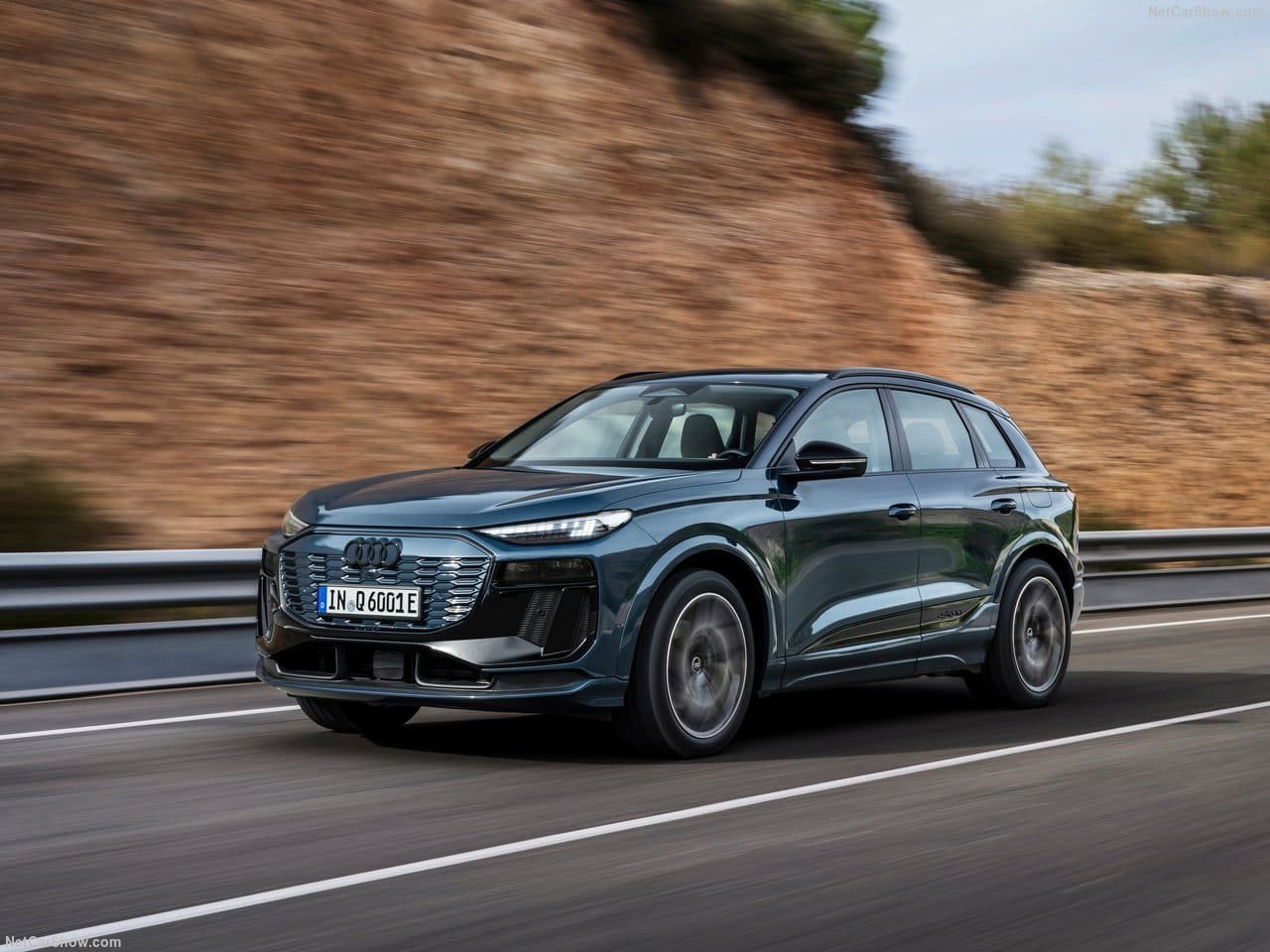 2025 - AUDI Q6 E-TRON QUATTRO, foto 45