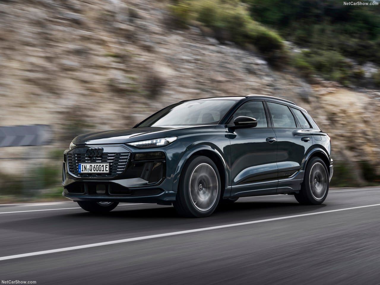 2025 - AUDI Q6 E-TRON QUATTRO, foto 46