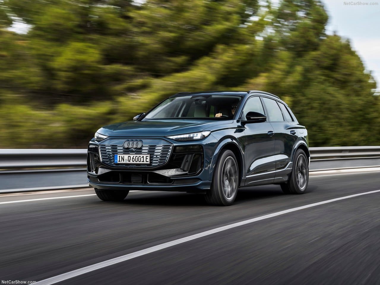 2025 - AUDI Q6 E-TRON QUATTRO, foto 47