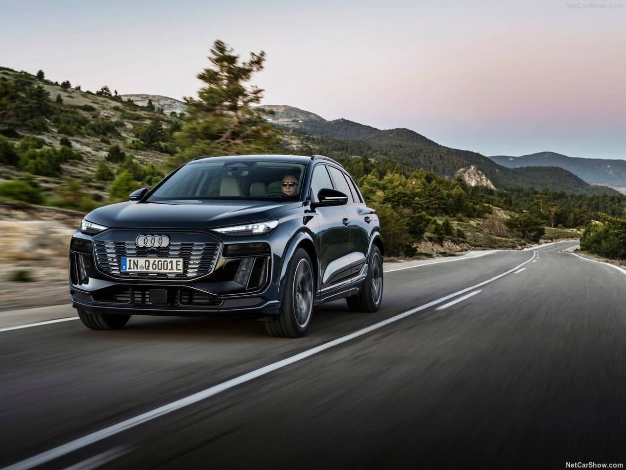 2025 - AUDI Q6 E-TRON QUATTRO, foto 48
