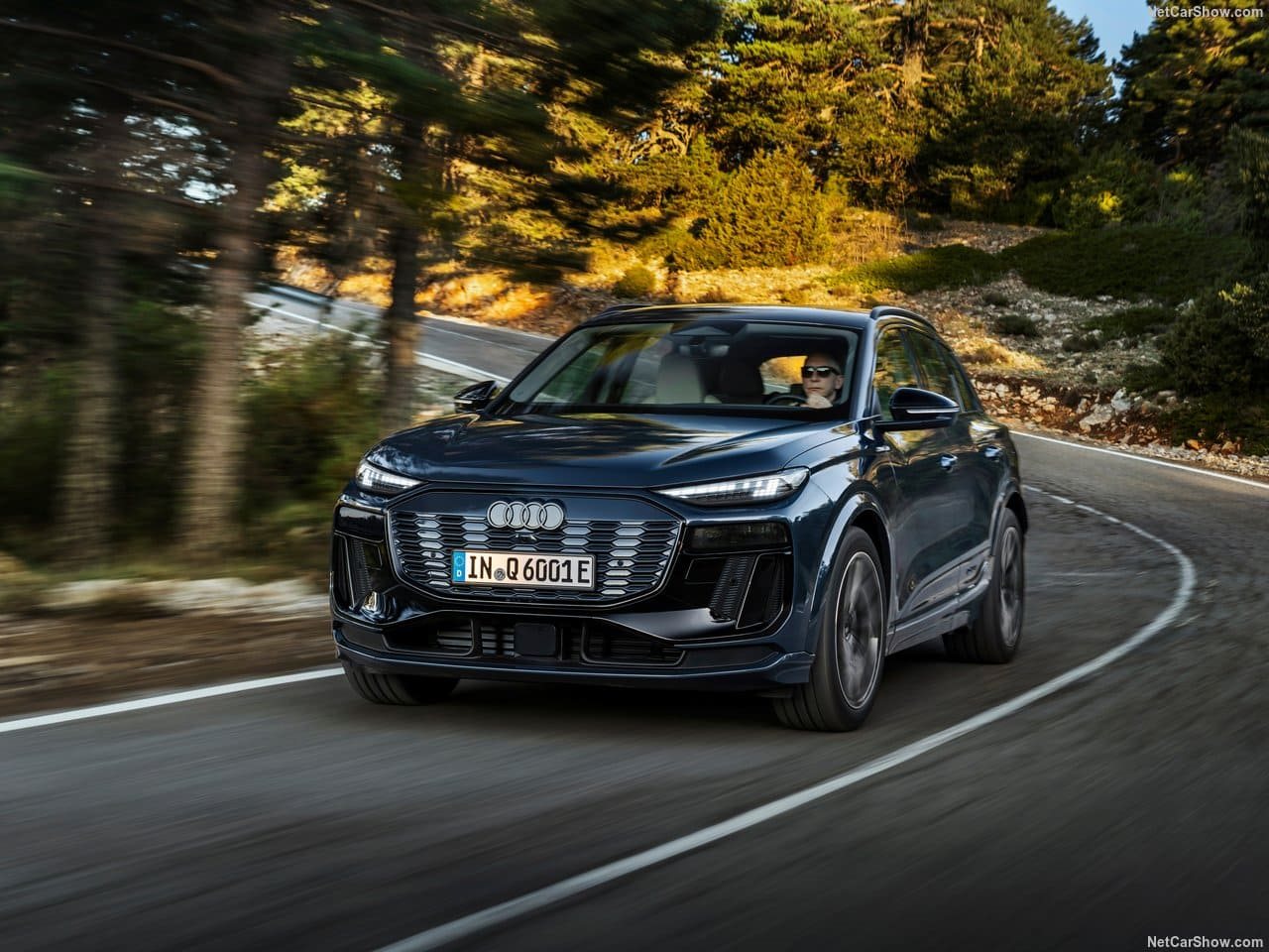 2025 - AUDI Q6 E-TRON QUATTRO, foto 49