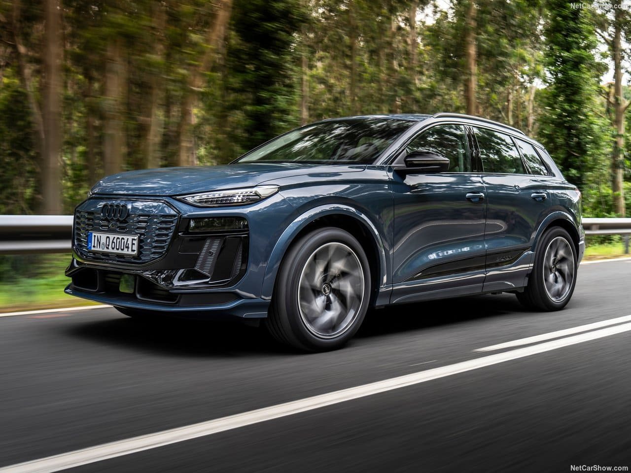 2025 - AUDI Q6 E-TRON QUATTRO, foto 50