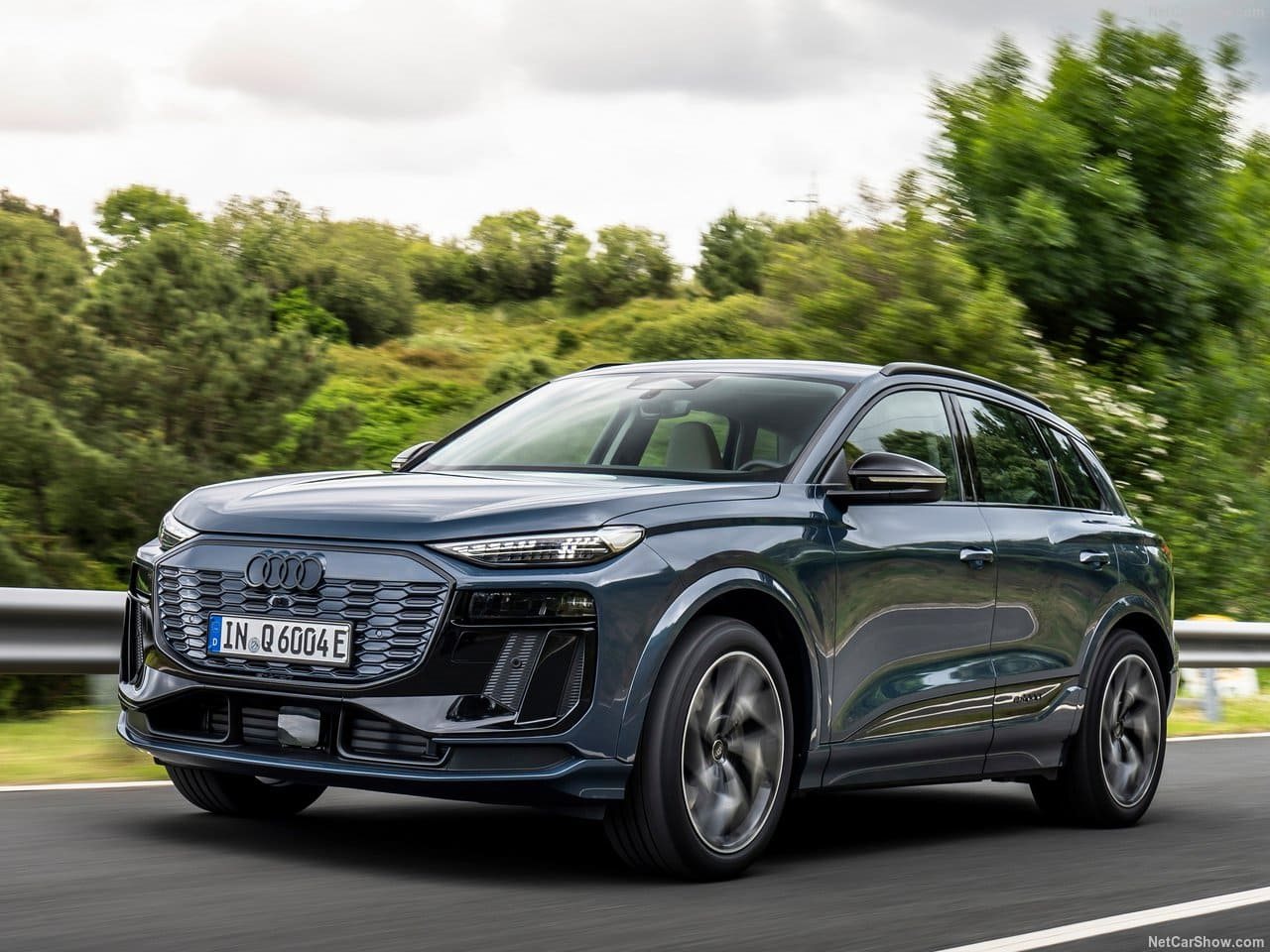 2025 - AUDI Q6 E-TRON QUATTRO, foto 51