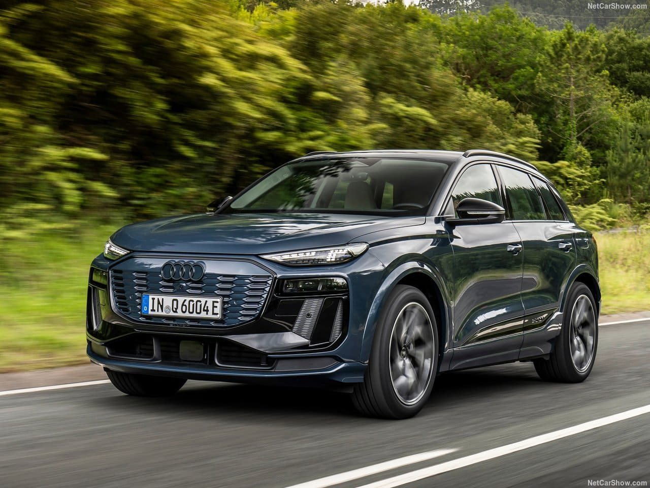 2025 - AUDI Q6 E-TRON QUATTRO, foto 52