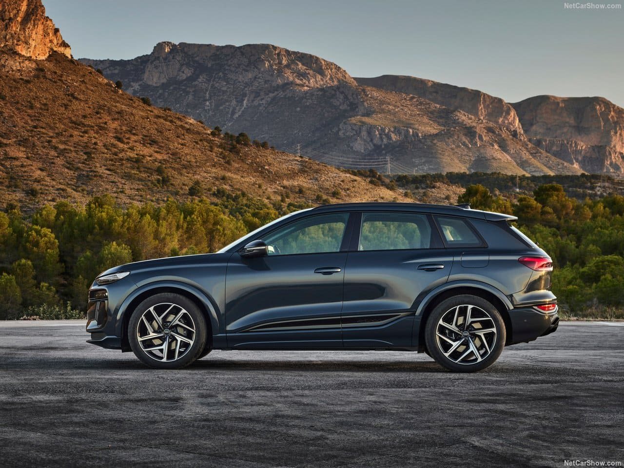 2025 - AUDI Q6 E-TRON QUATTRO, foto 53