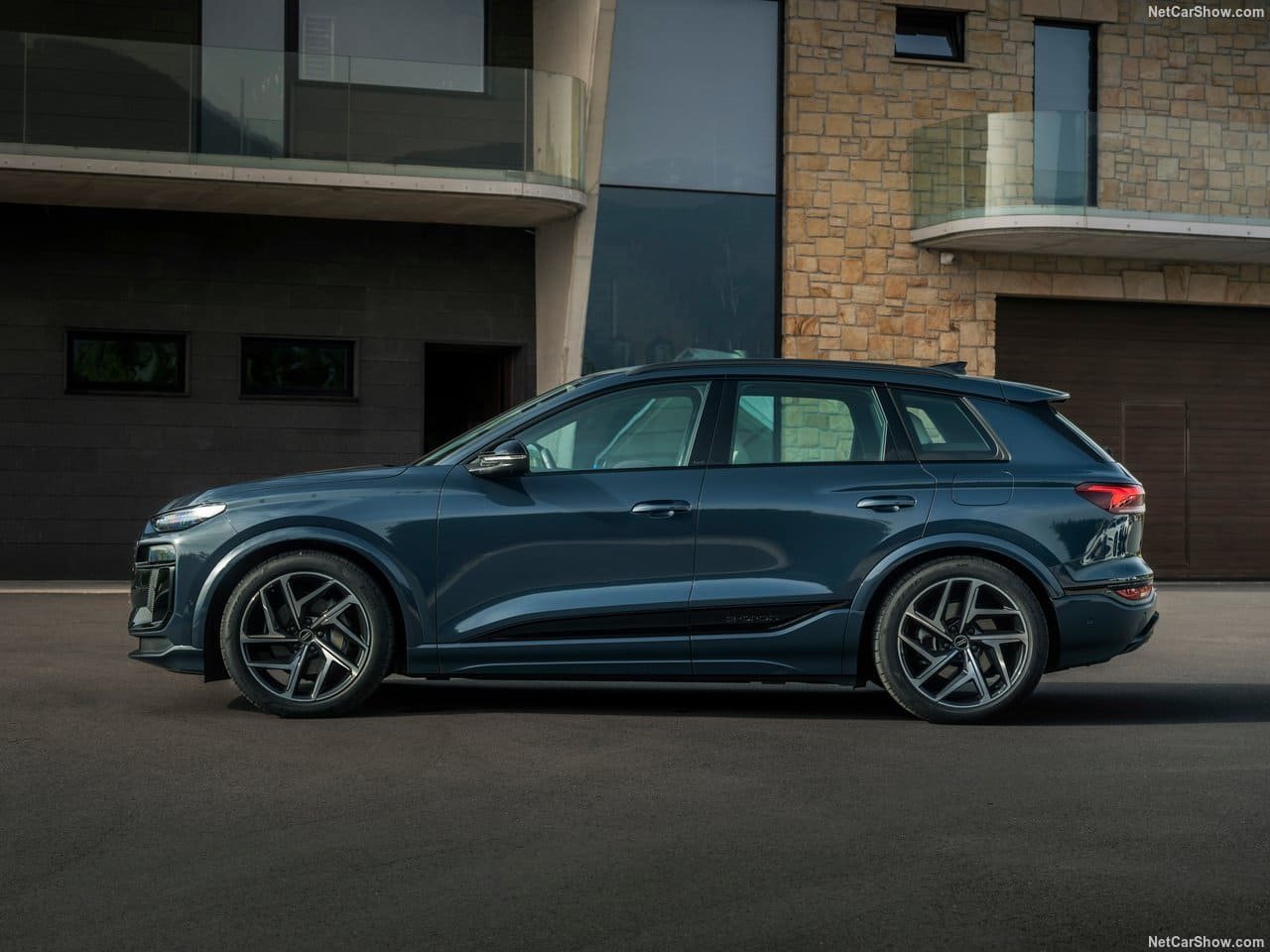 2025 - AUDI Q6 E-TRON QUATTRO, foto 54