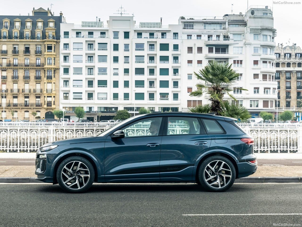 2025 - AUDI Q6 E-TRON QUATTRO, foto 55