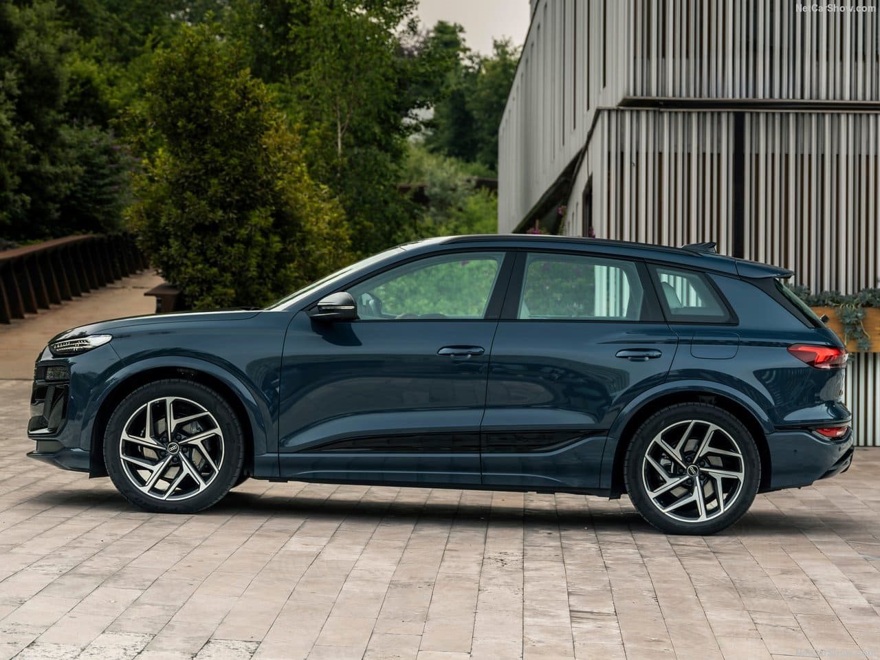 2025 - AUDI Q6 E-TRON QUATTRO, foto 56
