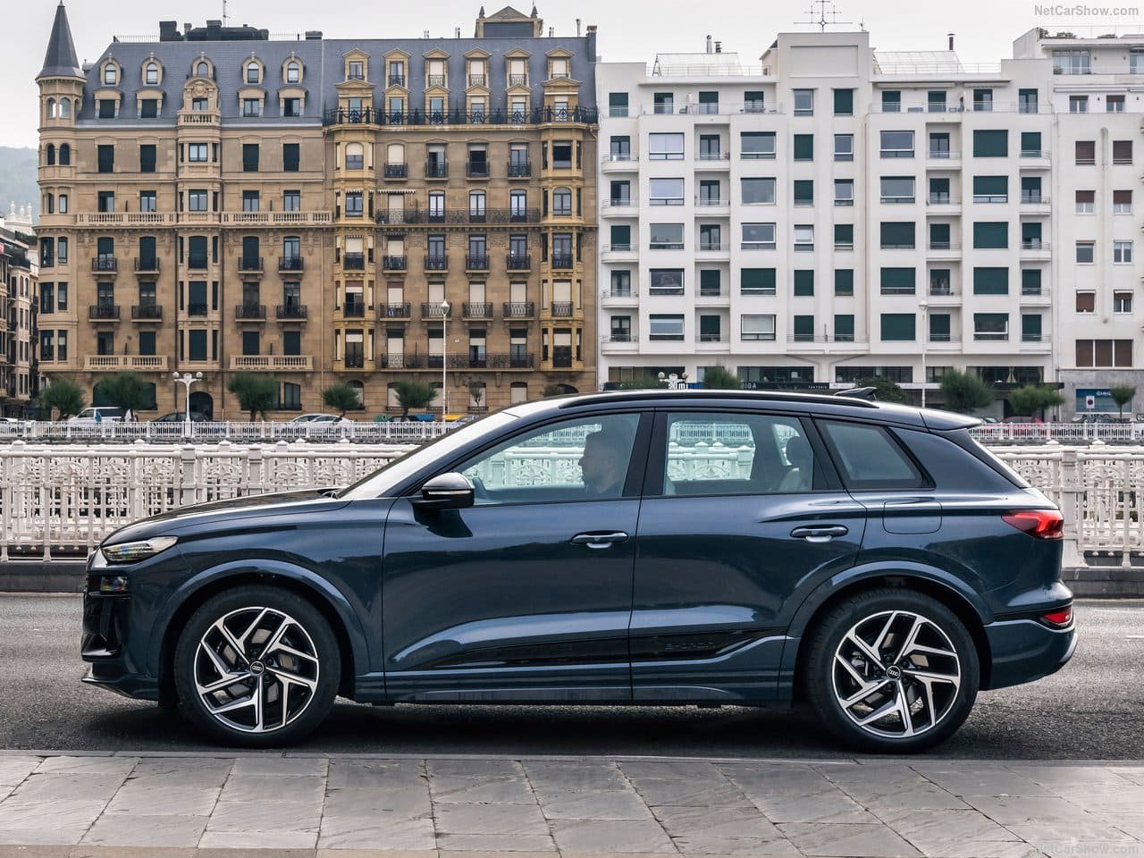 2025 - AUDI Q6 E-TRON QUATTRO, foto 57