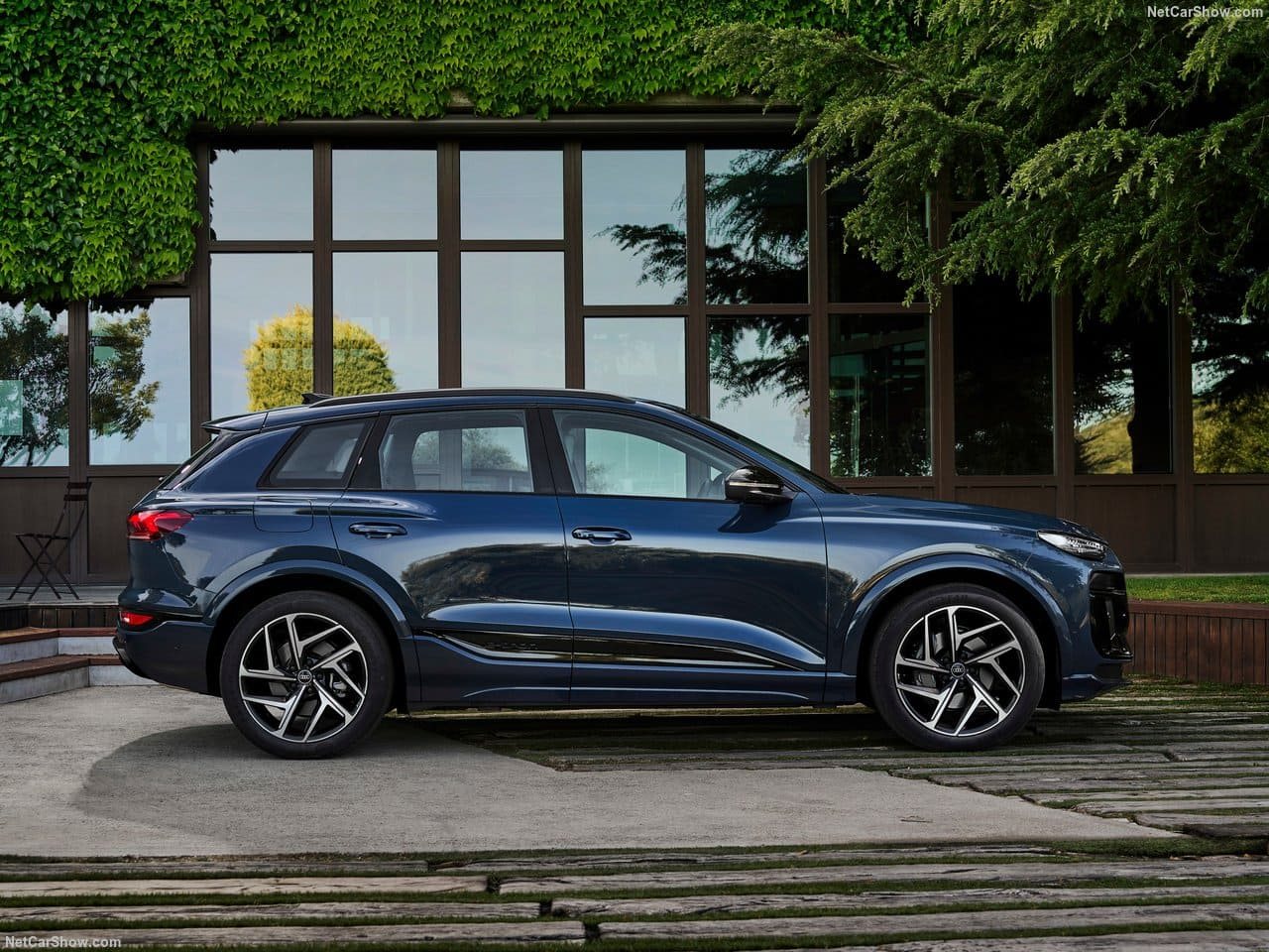 2025 - AUDI Q6 E-TRON QUATTRO, foto 58