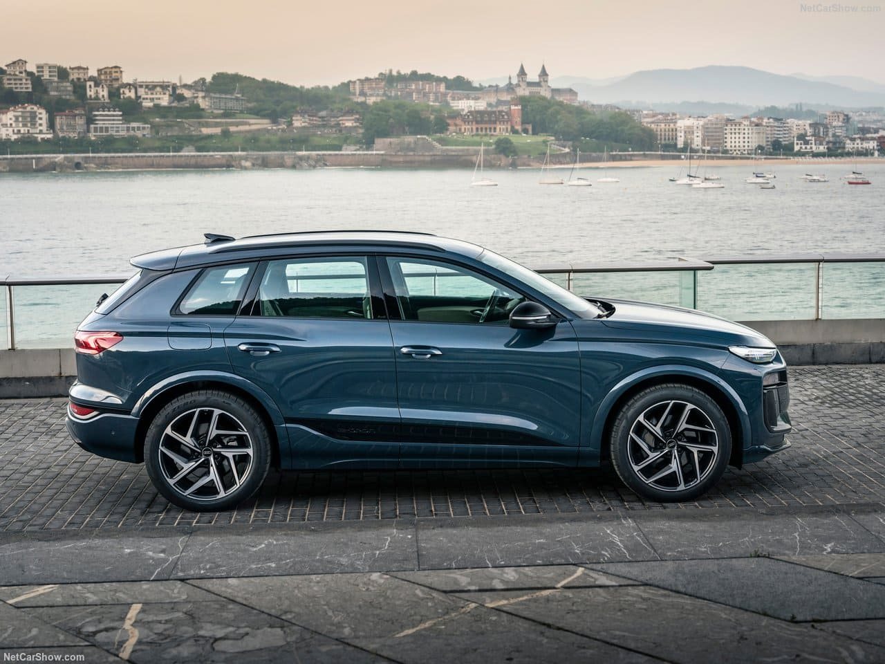 2025 - AUDI Q6 E-TRON QUATTRO, foto 59