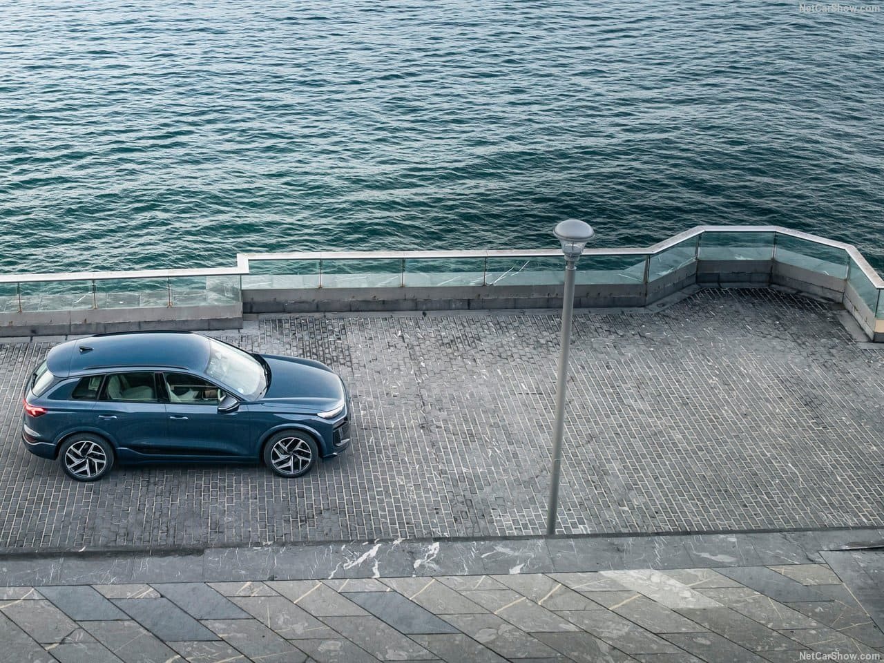2025 - AUDI Q6 E-TRON QUATTRO, foto 61