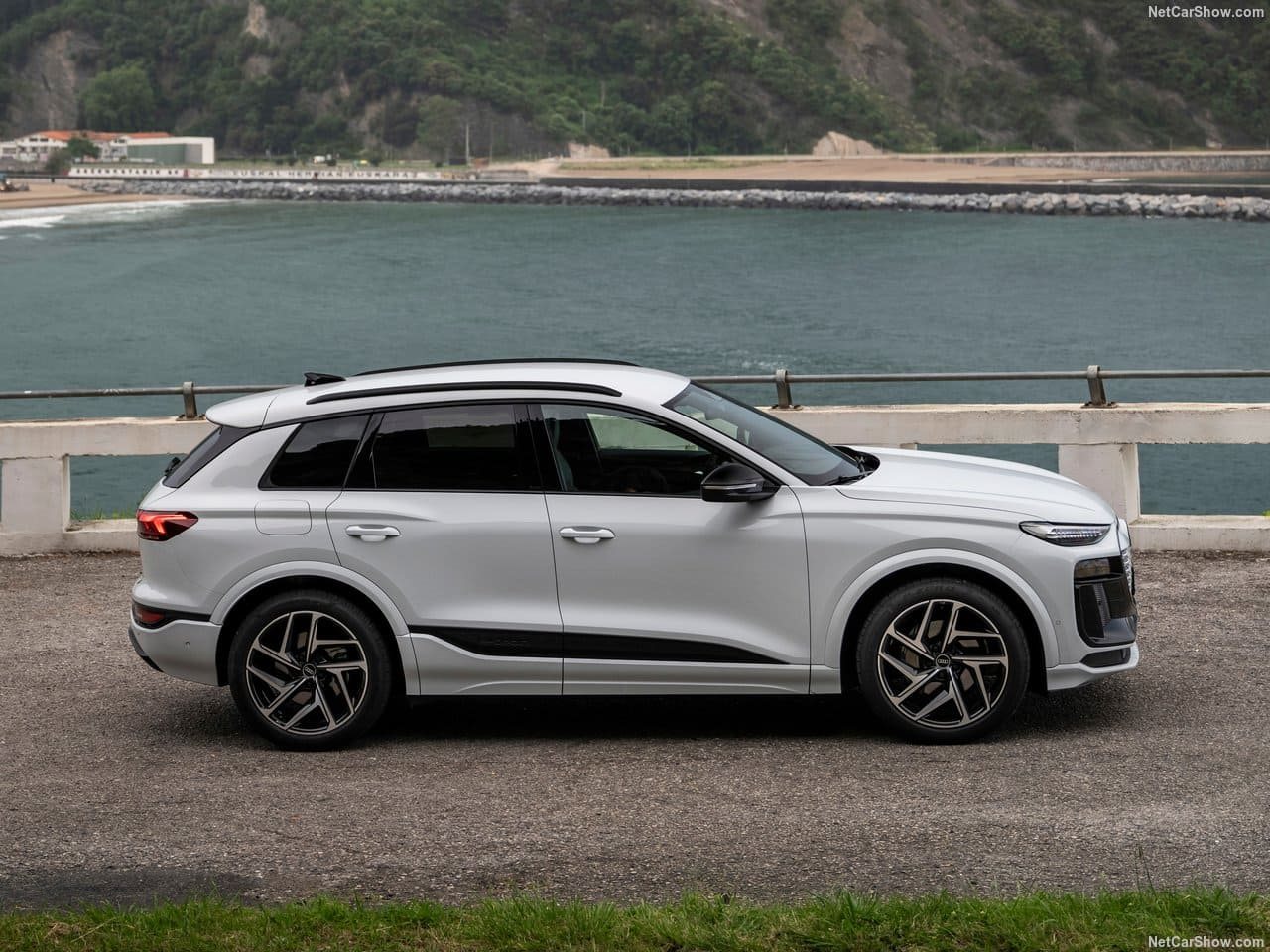2025 - AUDI Q6 E-TRON QUATTRO, foto 62