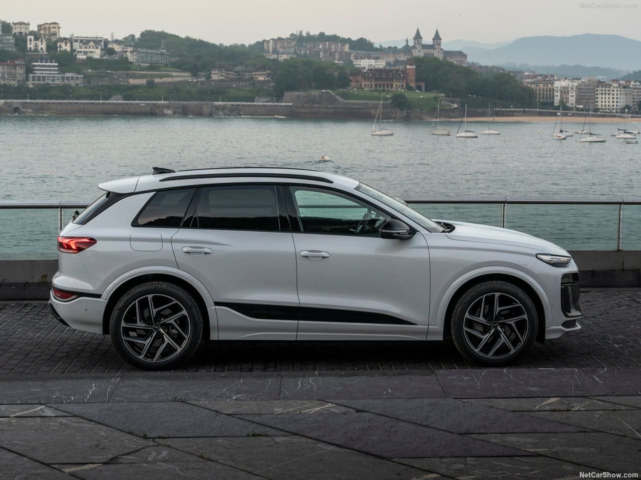 2025 - AUDI Q6 E-TRON QUATTRO, foto 63