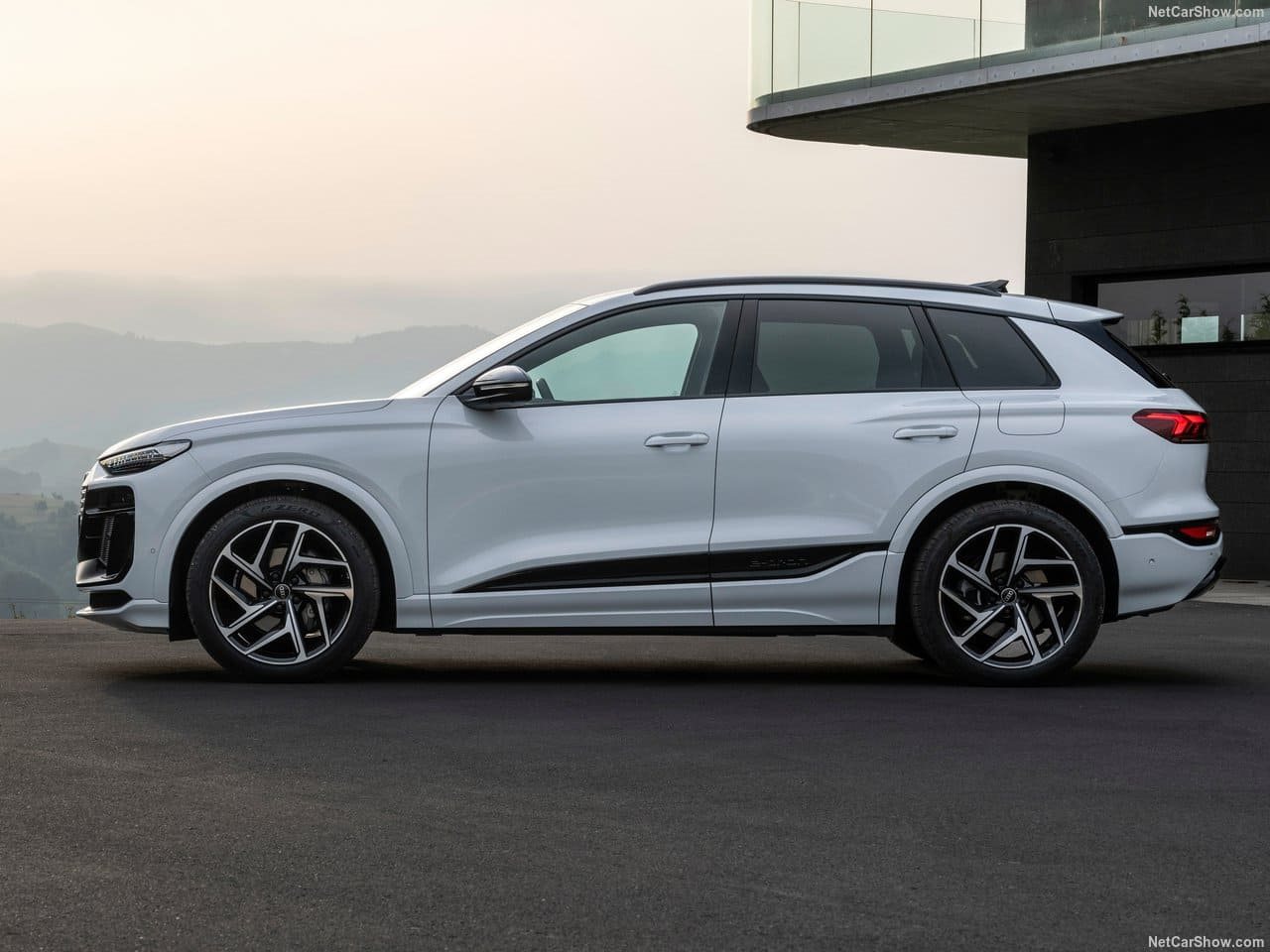 2025 - AUDI Q6 E-TRON QUATTRO, foto 64