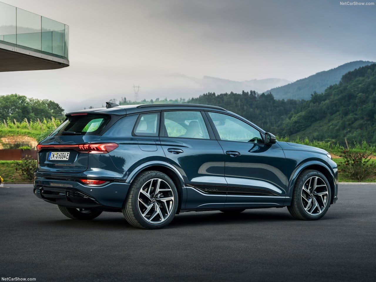 2025 - AUDI Q6 E-TRON QUATTRO, foto 65