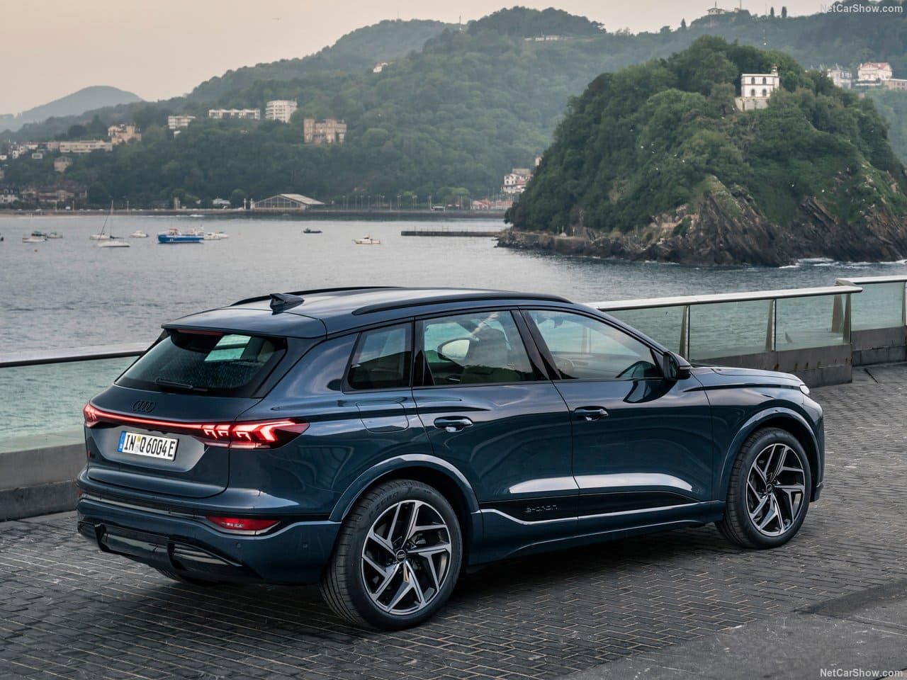 2025 - AUDI Q6 E-TRON QUATTRO, foto 66
