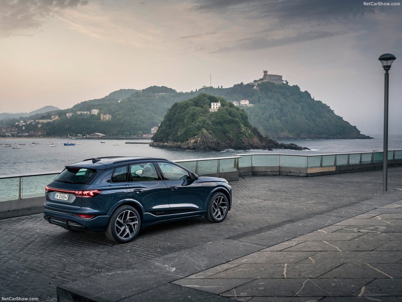 2025 - AUDI Q6 E-TRON QUATTRO, foto 67