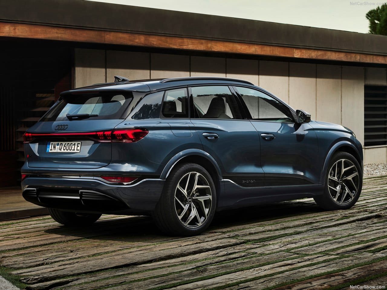 2025 - AUDI Q6 E-TRON QUATTRO, foto 68