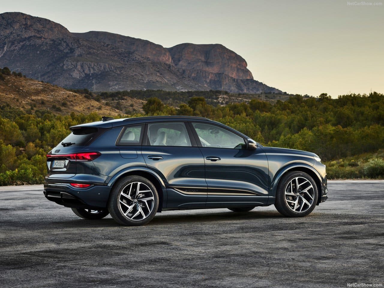 2025 - AUDI Q6 E-TRON QUATTRO, foto 69