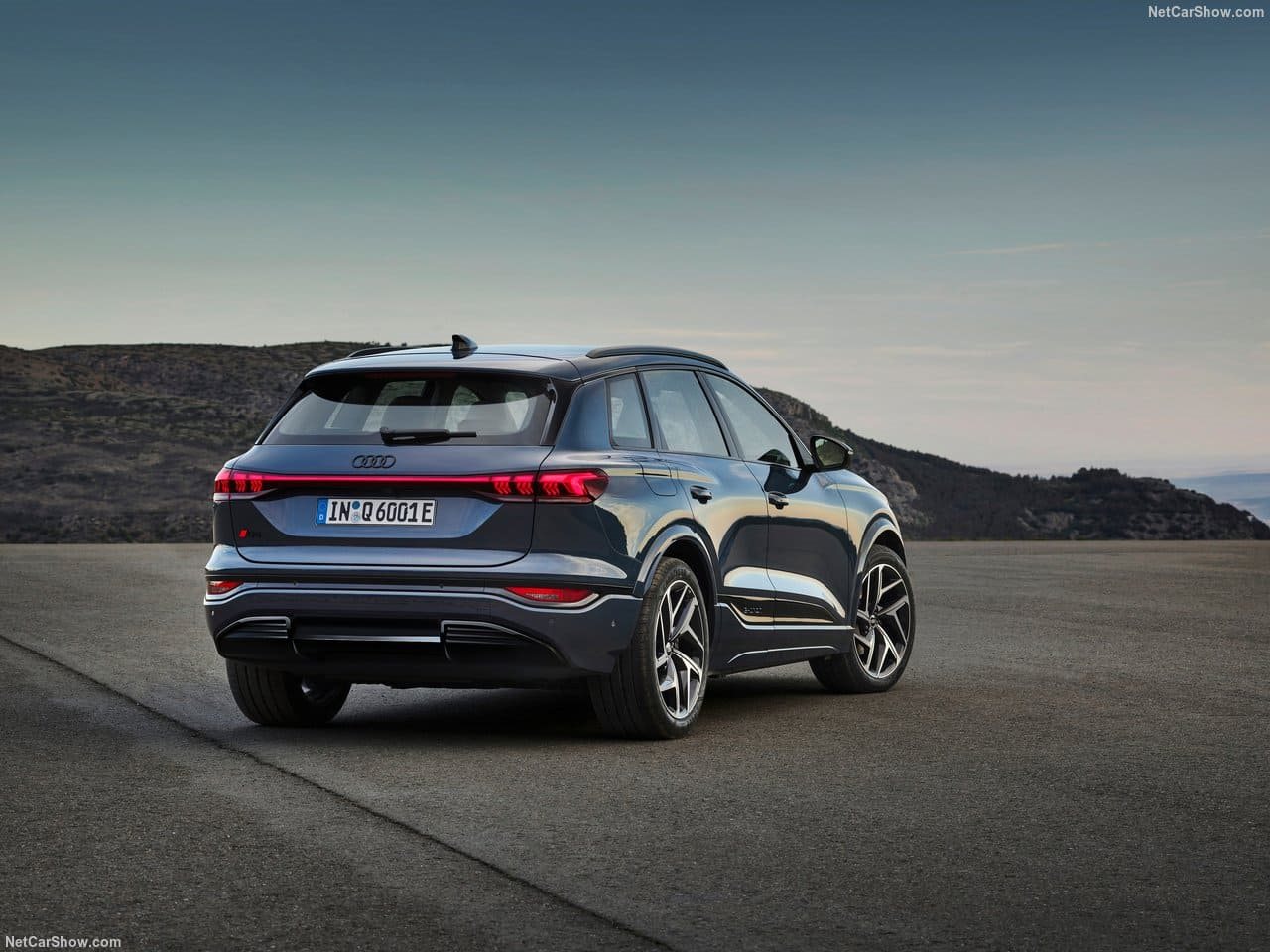 2025 - AUDI Q6 E-TRON QUATTRO, foto 70