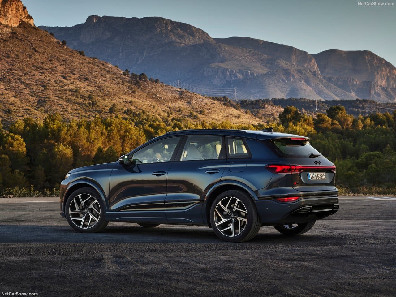 2025 - AUDI Q6 E-TRON QUATTRO, foto 71