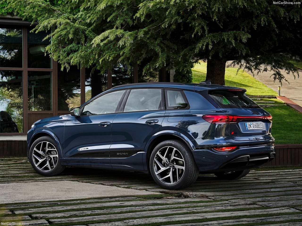 2025 - AUDI Q6 E-TRON QUATTRO, foto 72