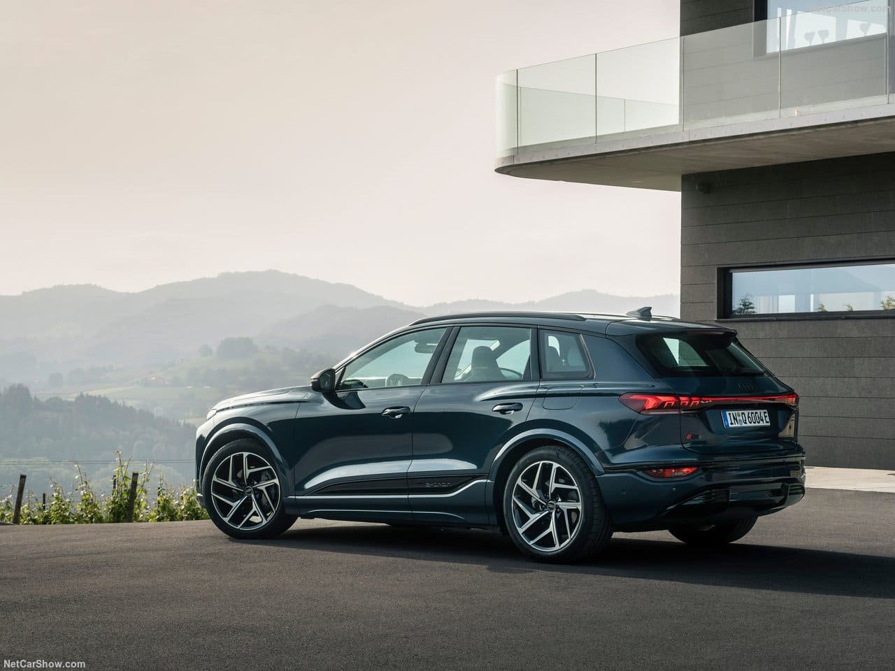 2025 - AUDI Q6 E-TRON QUATTRO, foto 73