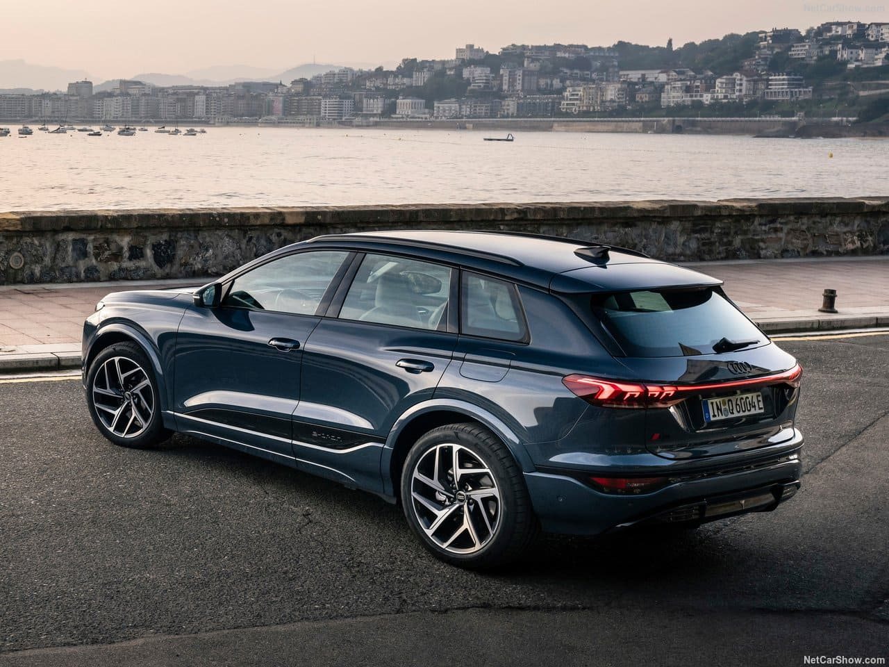 2025 - AUDI Q6 E-TRON QUATTRO, foto 74