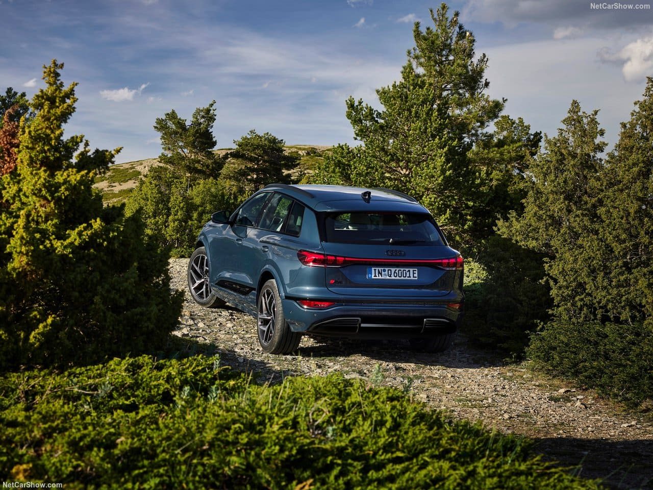 2025 - AUDI Q6 E-TRON QUATTRO, foto 75