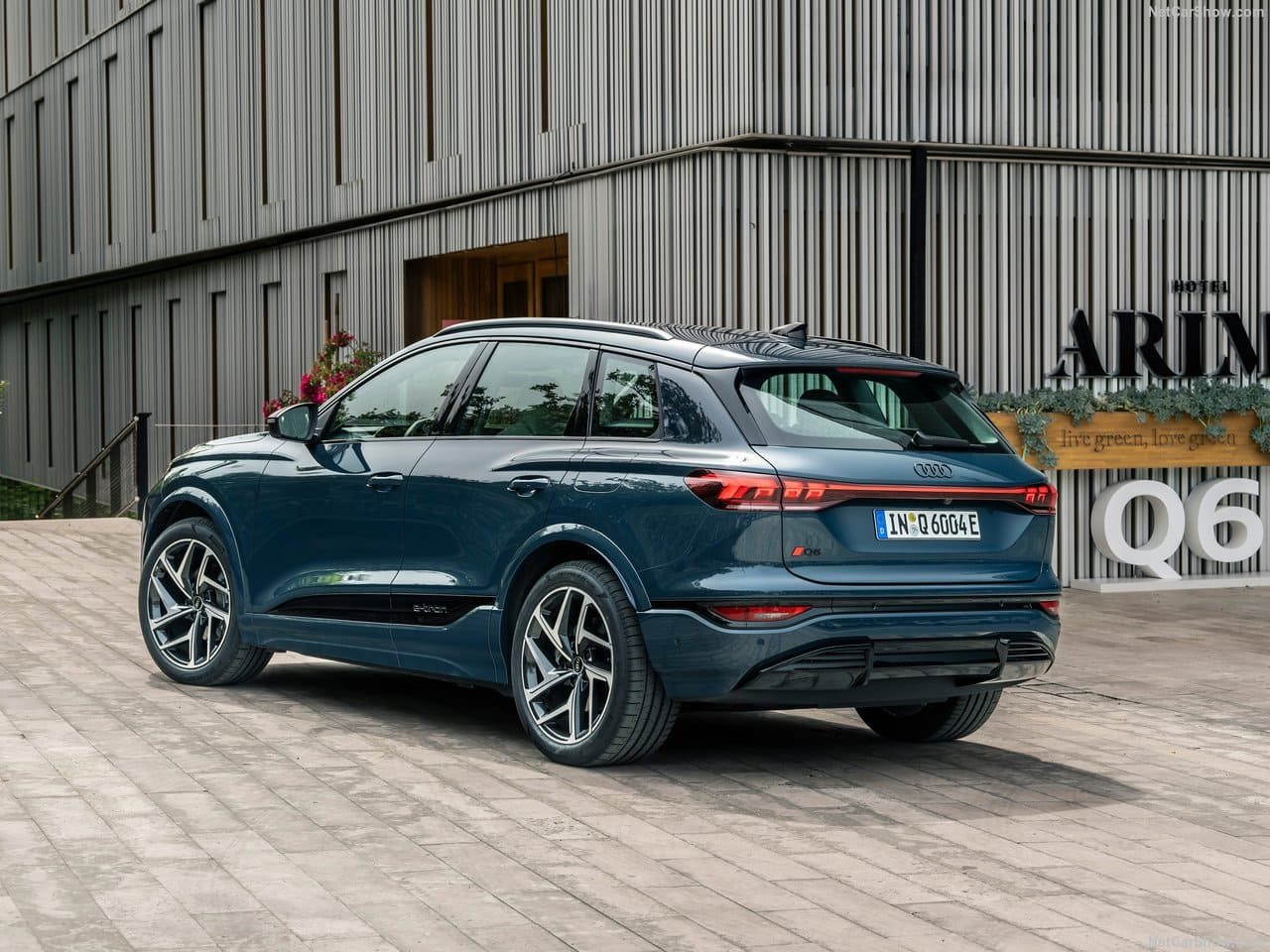 2025 - AUDI Q6 E-TRON QUATTRO, foto 76