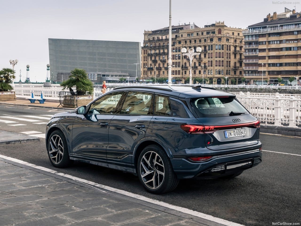 2025 - AUDI Q6 E-TRON QUATTRO, foto 77