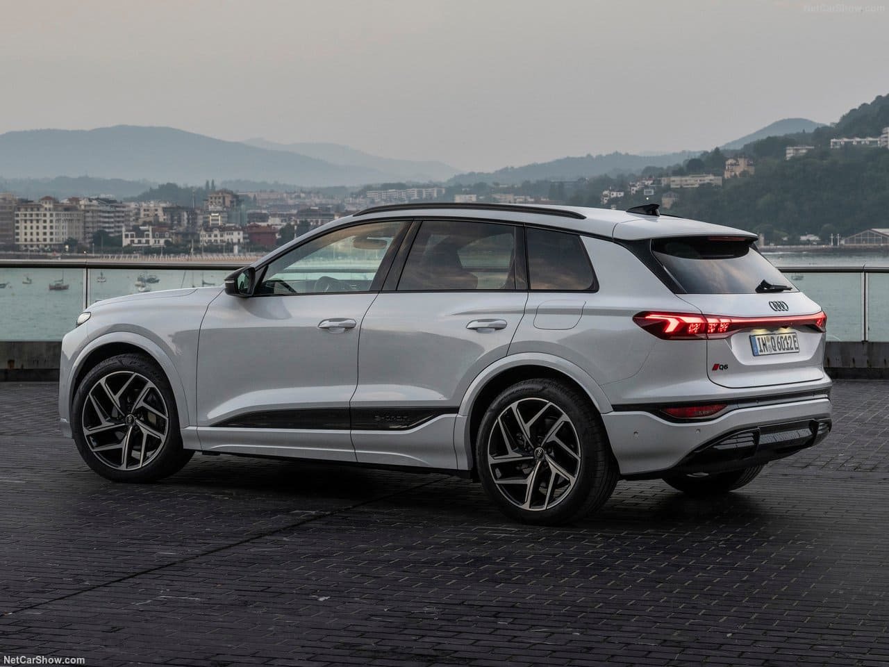 2025 - AUDI Q6 E-TRON QUATTRO, foto 78