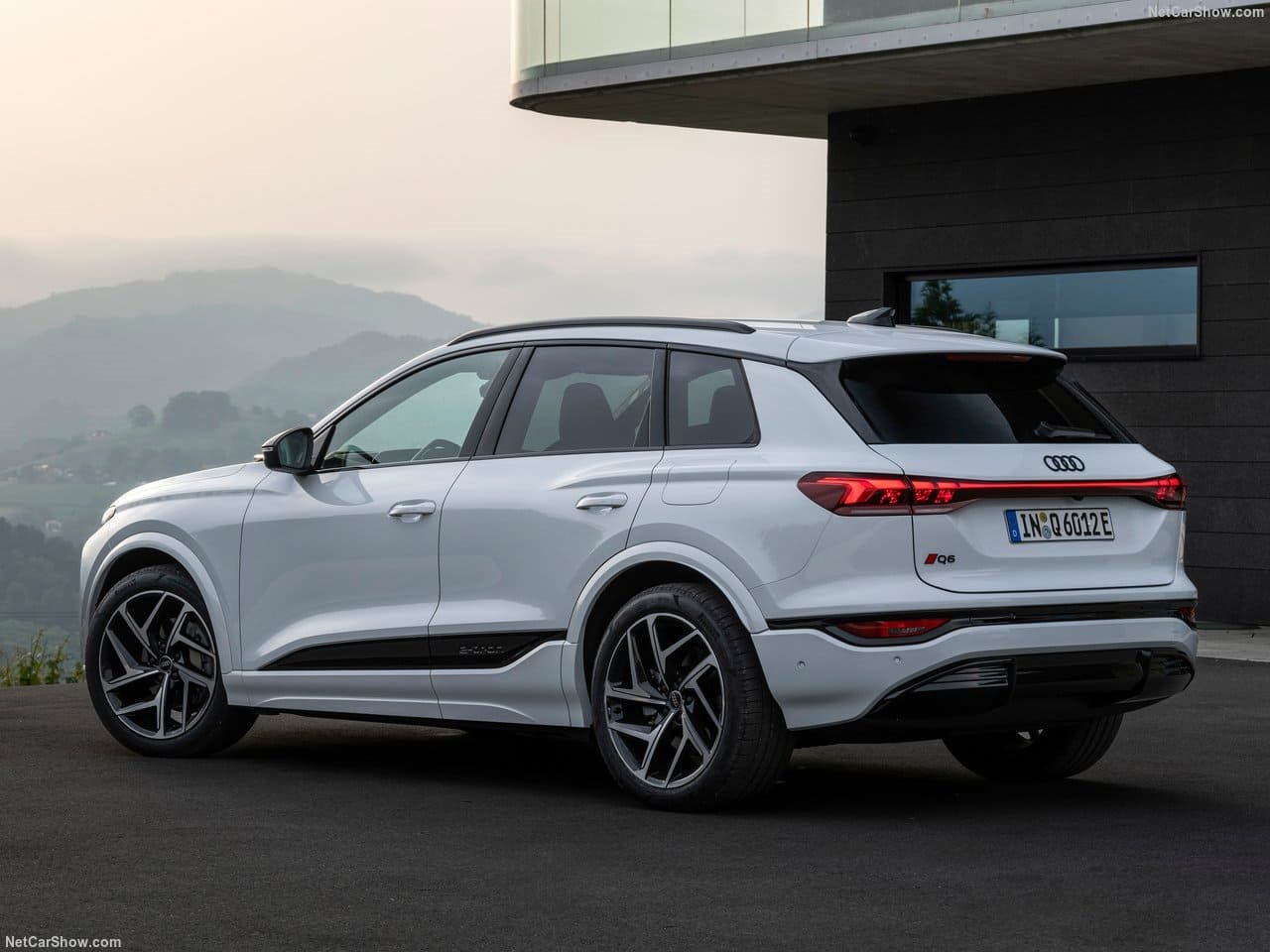 2025 - AUDI Q6 E-TRON QUATTRO, foto 79