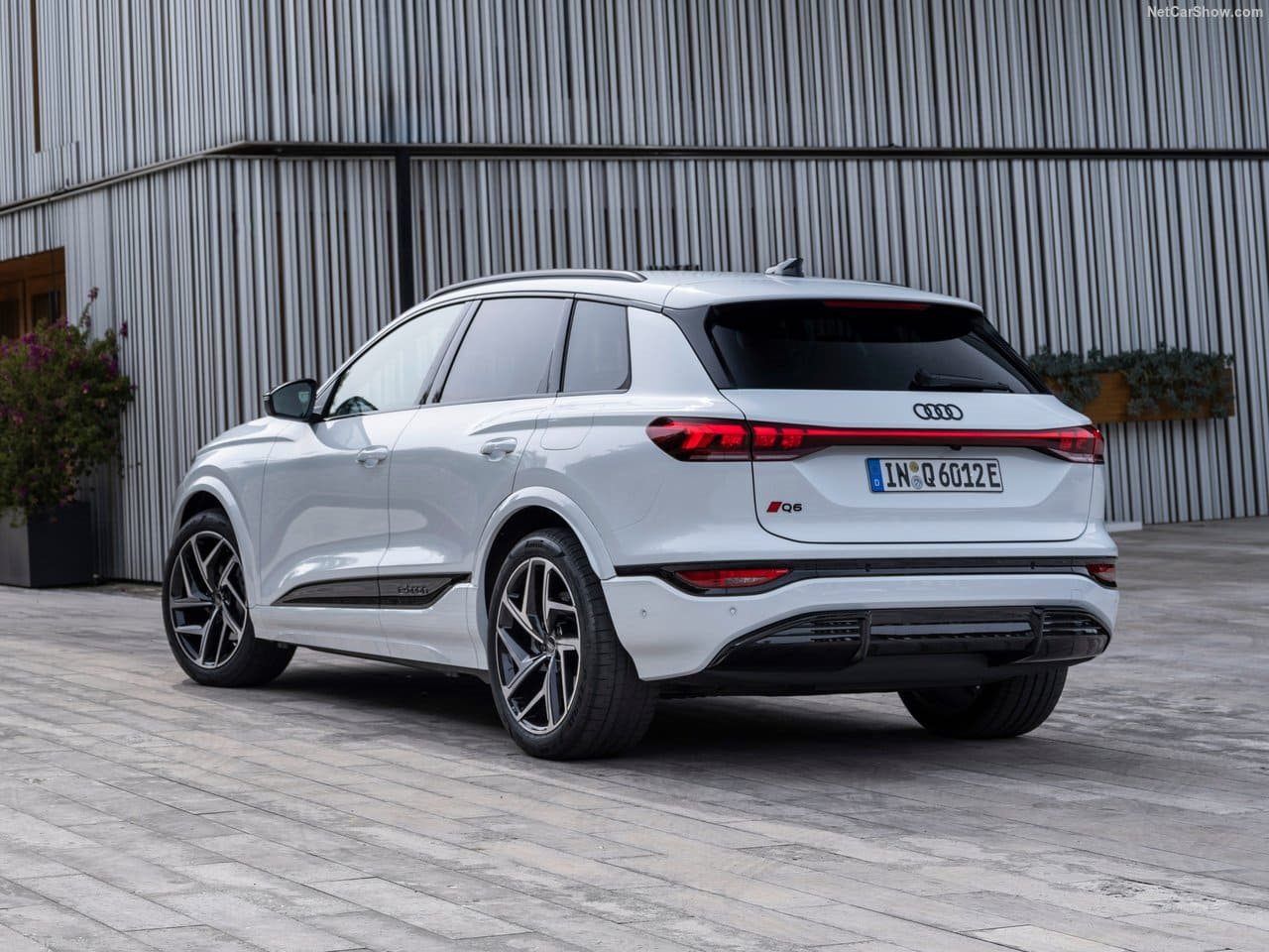 2025 - AUDI Q6 E-TRON QUATTRO, foto 80